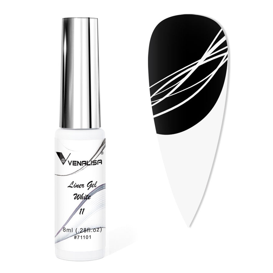Venalisa White Liner Gel