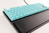 Venatos Cyan PBT Keycaps, view 6