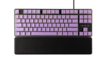 Venatos Purple Pudding PBT Keycaps, view 3