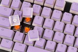 Venatos Purple Pudding PBT Keycaps, view 5
