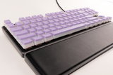 Venatos Purple Pudding PBT Keycaps, view 6