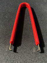 Venatos Red Linear Quiet Optical Switches (90 pack), view 2