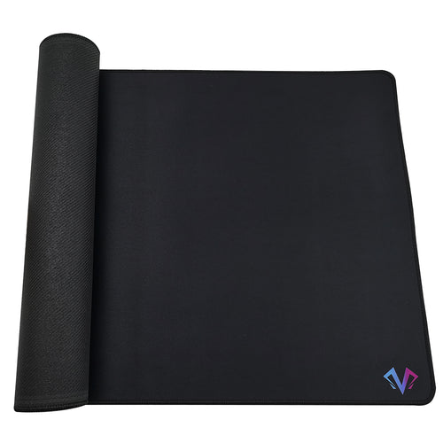 Venatos Black XXL Oversized Mousepad Desk Mat for Gaming Ultra Thick