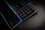 Venatos Northern Glow Hot Swappable Optical Keyboard, view 3