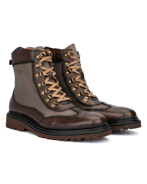 Vintage Foundry Co Men's Bassel Boots