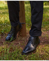 Vintage Foundry Co Men's Marlow Chukka Boots, view 2