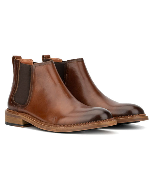Vintage Foundry Co Men's Martin Chelsea Boots