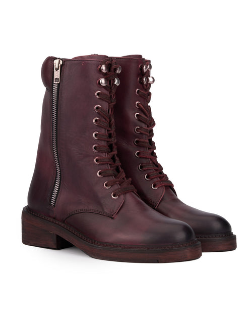 Vintage Foundry Co Women's Allison Mid Calf Boots