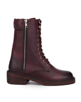 Vintage Foundry Co Women's Allison Mid Calf Boots, view 4