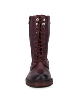 Vintage Foundry Co Women's Allison Mid Calf Boots, view 5