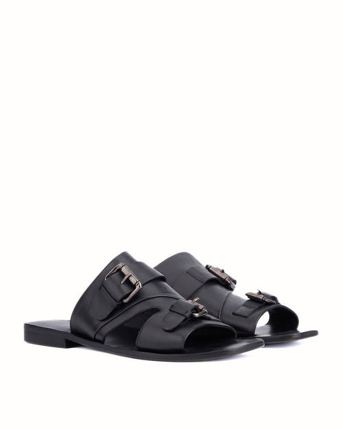 Vintage Foundry Co Women's Carmela Flat Sandals