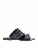 Vintage Foundry Co Women's Carmela Flat Sandals, view 2
