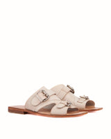 Vintage Foundry Co Women's Carmela Flat Sandals, view 5