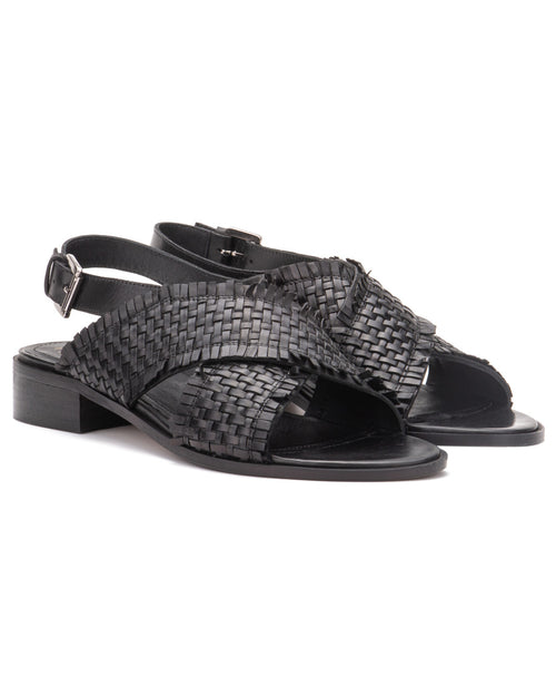 Vintage Foundry Co Women's Ezra Heel Sandals