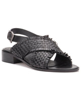 Vintage Foundry Co Women's Ezra Heel Sandals, view 2
