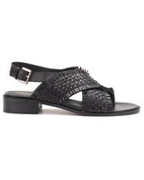 Vintage Foundry Co Women's Ezra Heel Sandals, view 4