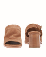 Vintage Foundry Co Women's Jayden Heel Sandals, view 3