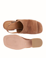 Vintage Foundry Co Women's Jayden Heel Sandals, view 4