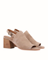 Vintage Foundry Co Women's Jayden Heel Sandals, view 5
