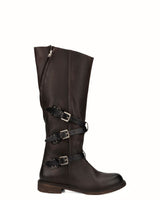 Vintage Foundry Co Women's Jenny Tall Boots, view 2