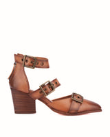 Vintage Foundry Co Women's Kaydence Heel Sandals, view 2