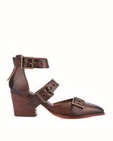 Vintage Foundry Co Women's Kaydence Heel Sandals, view 6