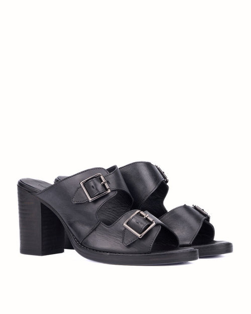 Vintage Foundry Co Women's Lidia Heel Sandals