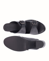 Vintage Foundry Co Women's Lidia Heel Sandals, view 4