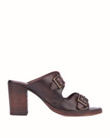 Vintage Foundry Co Women's Lidia Heel Sandals, view 6