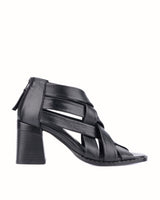Vintage Foundry Co Women's Owena Heel Sandals, view 2