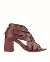 Vintage Foundry Co Women's Owena Heel Sandals, view 6