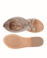 Vintage Foundry Co Women's Pruitt Strappy Sandals, view 4