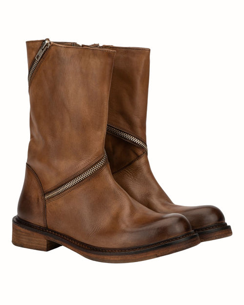 Vintage Foundry Co Women's Regine Mid Calf Boots
