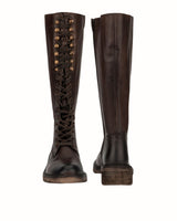 Vintage Foundry Co Women's Sadelle Tall Boots, view 4