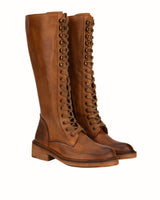 Vintage Foundry Co Women's Sadelle Tall Boots, view 6