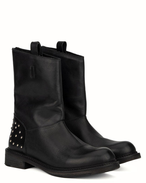 Vintage Foundry Co Women's Stacy Mid Calf Boots