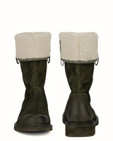 Vintage Foundry Co Women's Trina Mid Calf Boots, view 3