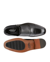 Vintage Foundry Co Men's Newport Monk strap, view 4