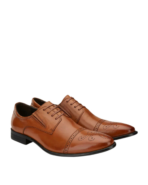 Vintage Foundry Co Men's No Lace Captoe