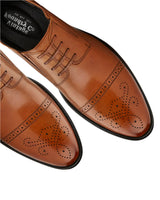 Vintage Foundry Co Men's No Lace Captoe, view 5