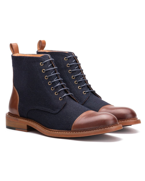 Vintage Foundry Co Men's Remington Boots