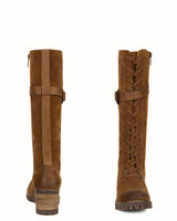 Vintage Foundry Co Women's Naomi Tall Boots, view 3
