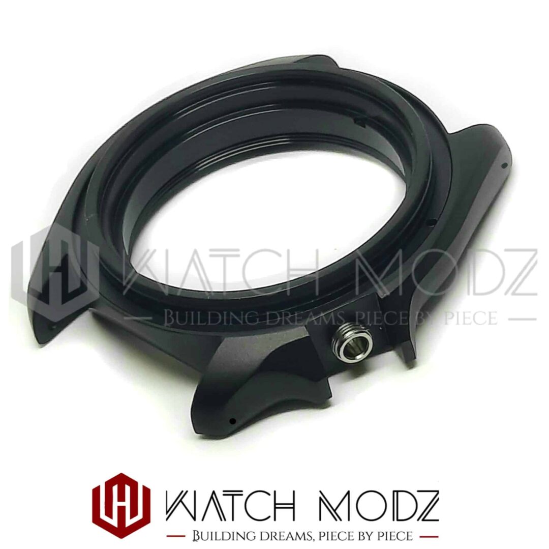 Watch-Modz SKX007 Case: Matte Black