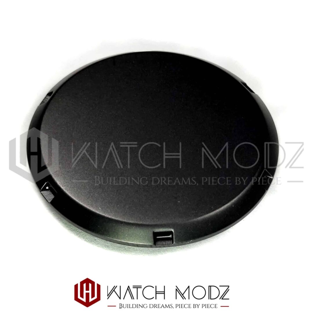 Watch-Modz SKX007 Case Back: Slim Black