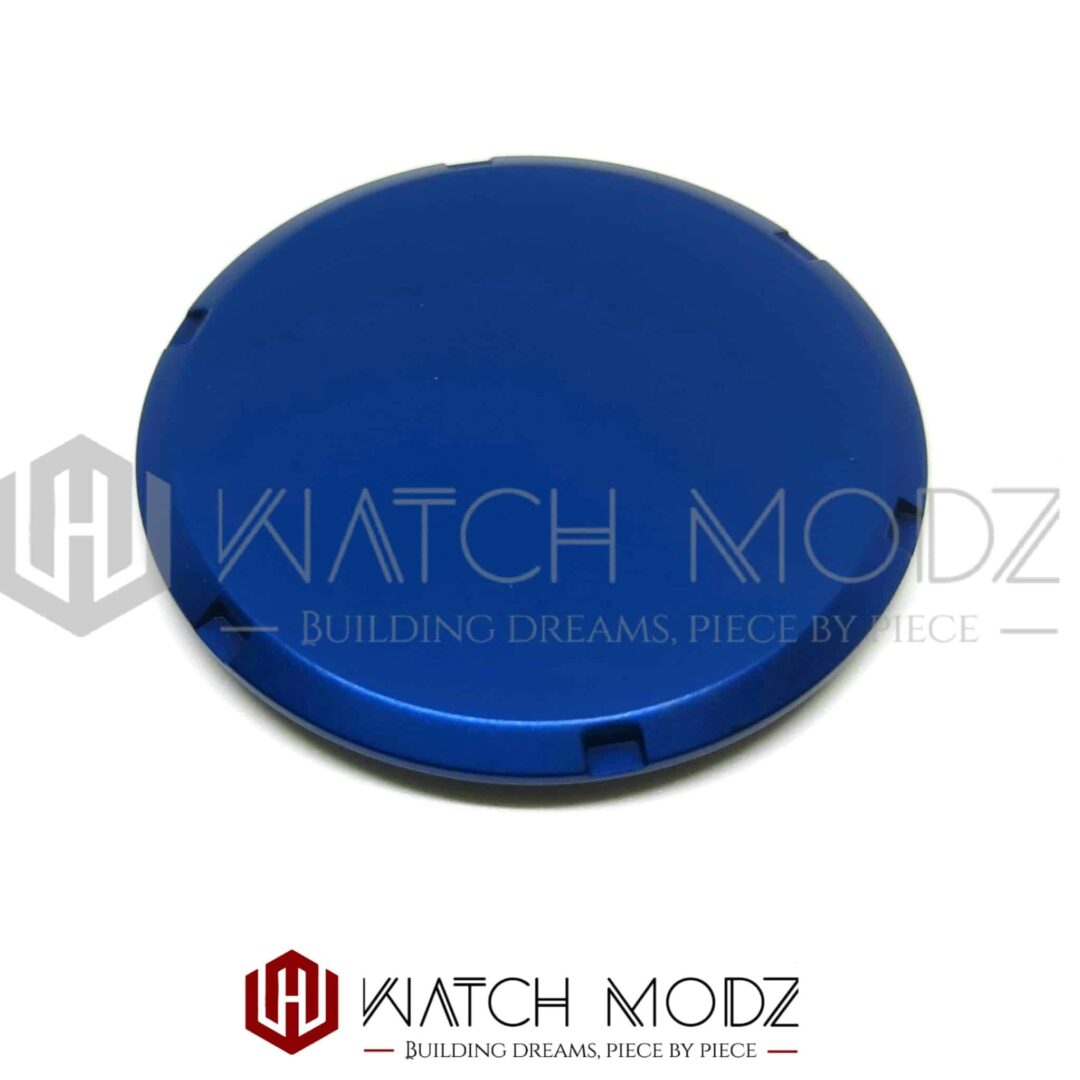 Watch-Modz SKX007 Case Back: Slim Blue