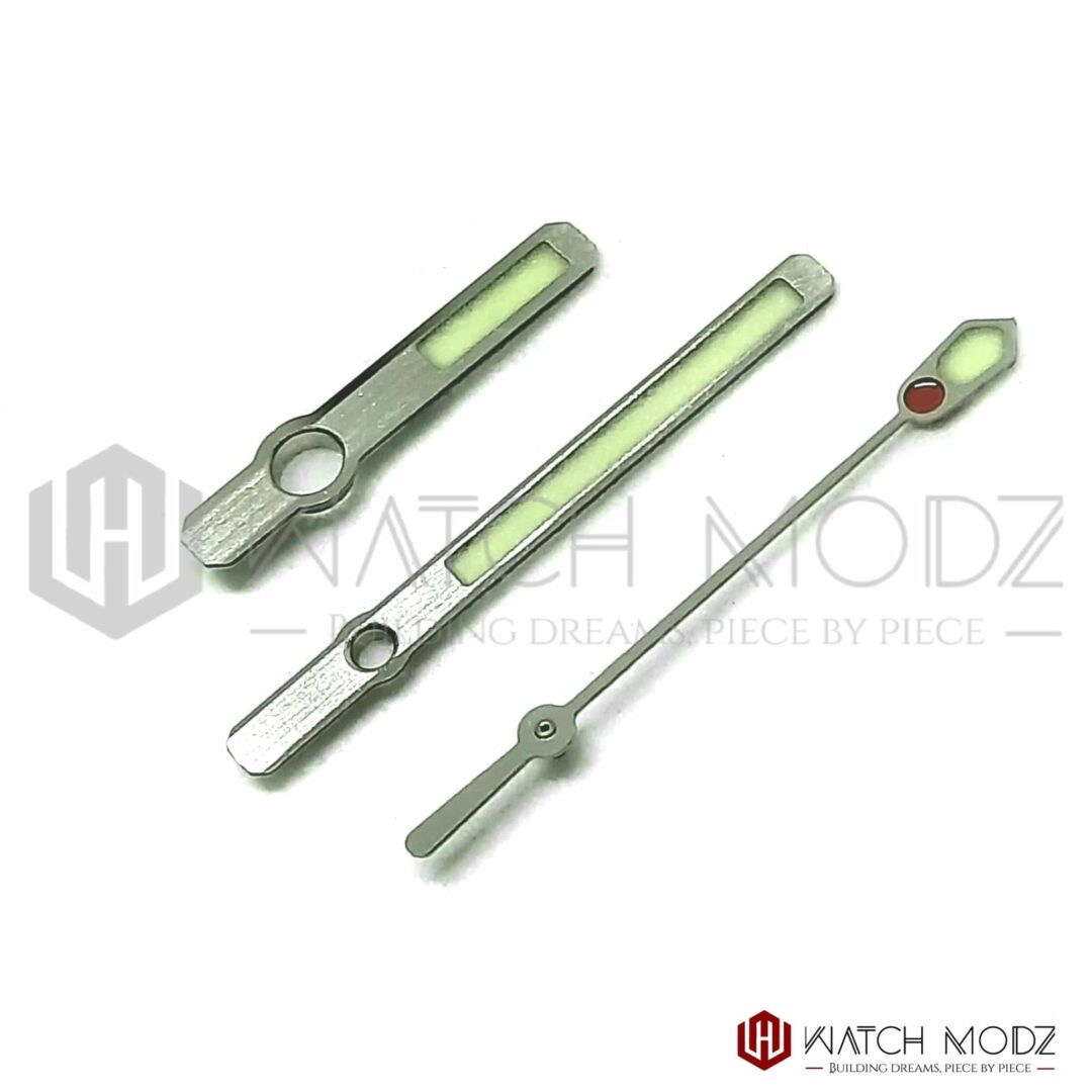 Watch-Modz NH35 Hands: Brushed 6105