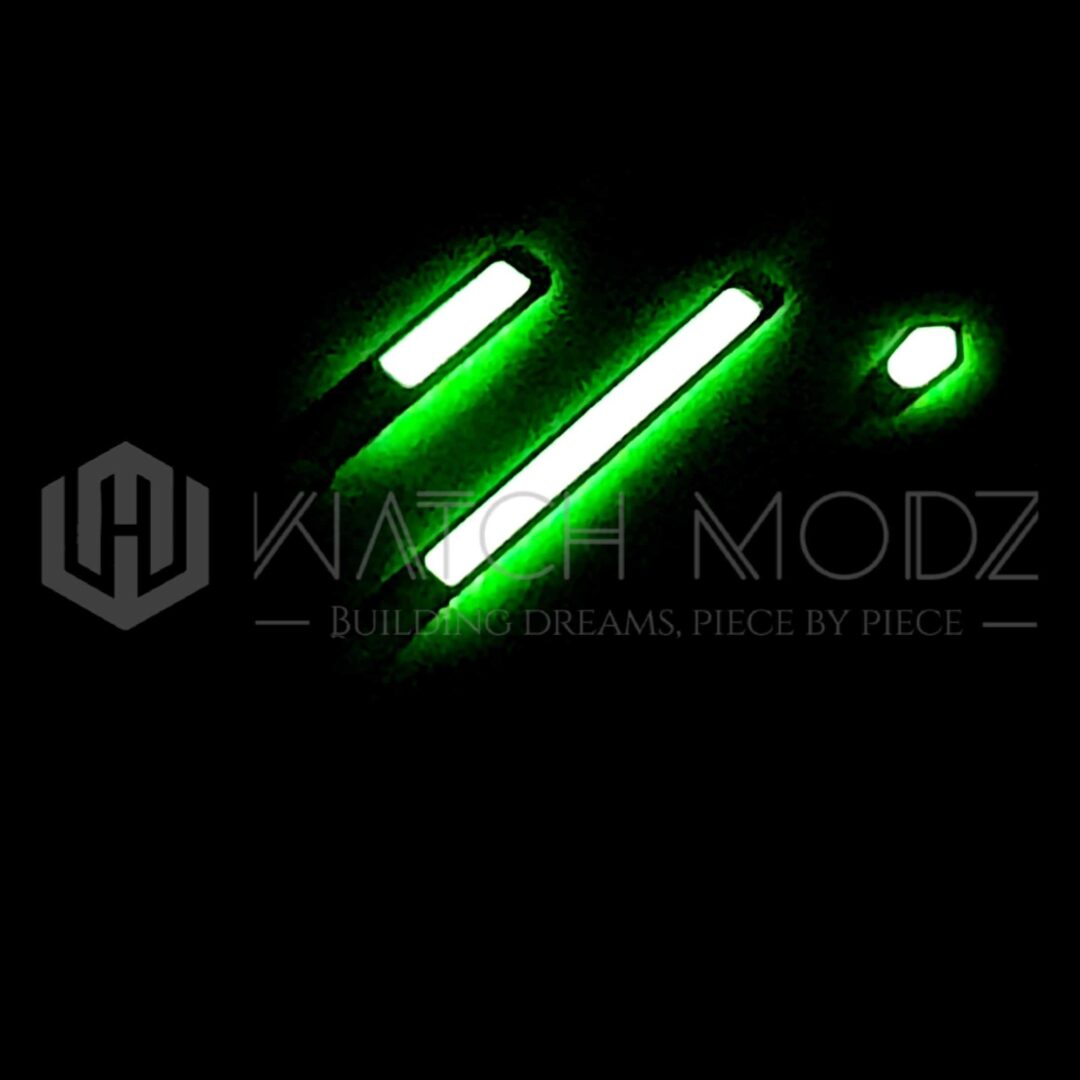 Watch-Modz NH35 Hands: Brushed 6105, view 2