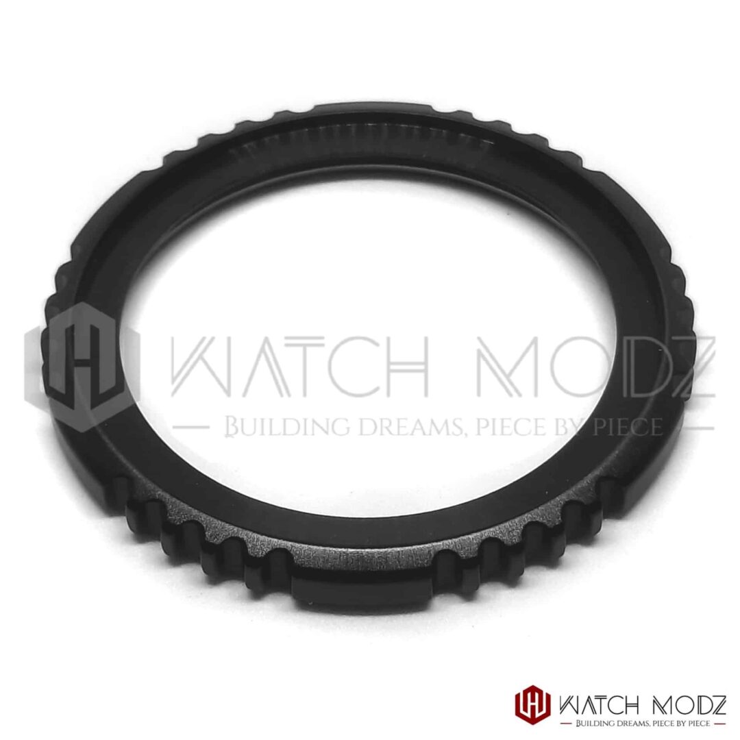 Watch-Modz SKX007 Bezel: Matte Black Fugu