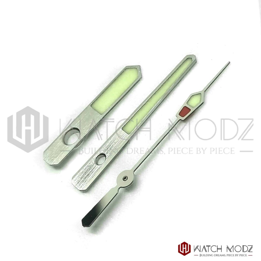 Watch-Modz NH35 Hands: MM300 Style