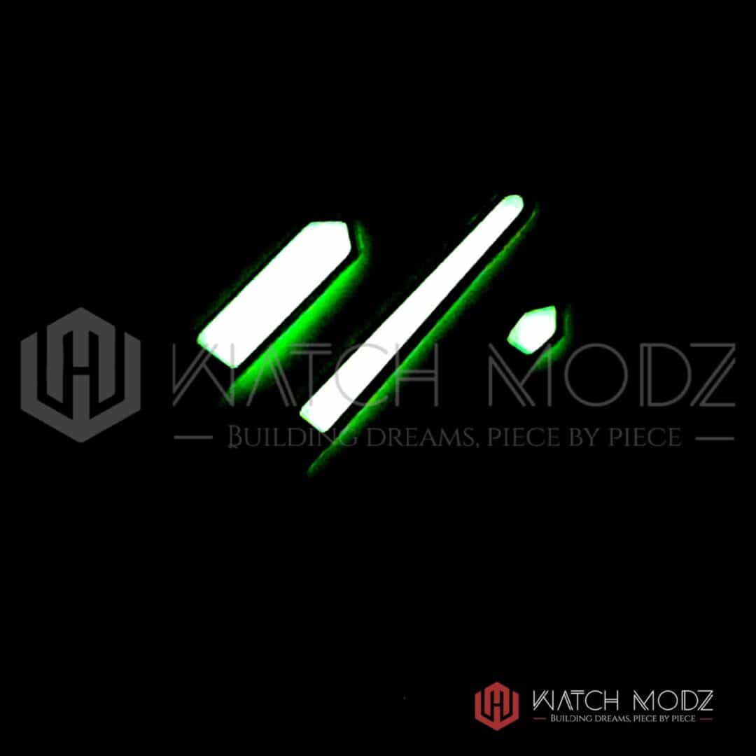 Watch-Modz NH35 Hands: MM300 Style, view 2